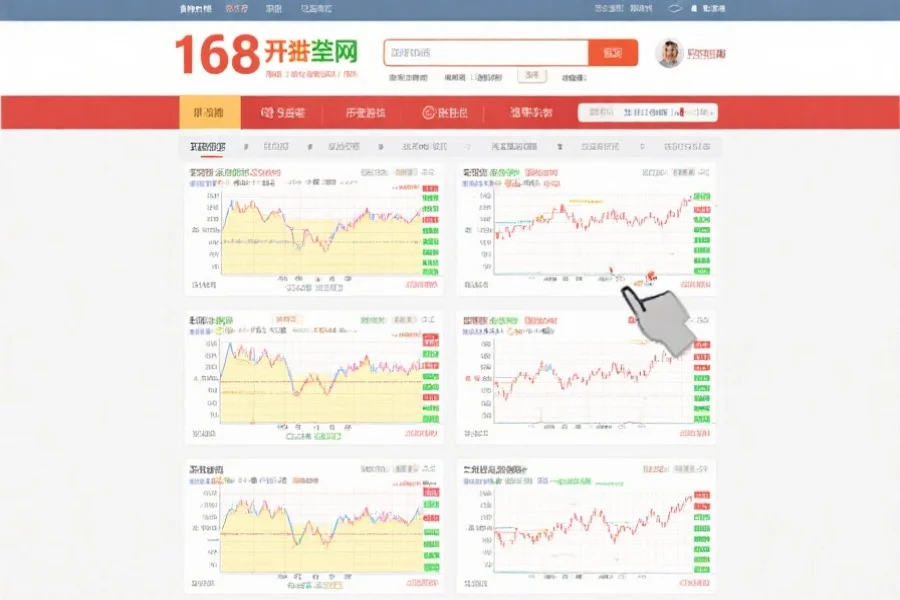 168开奖网页面截图，展示多个历史走势图窗口，用户用鼠标悬停查看详细数据点信息